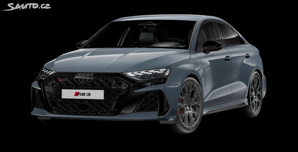 Audi A3, 2.4 TSI Quattro